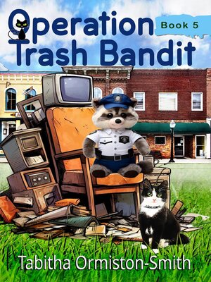 cover image of Operation Trash Bandit